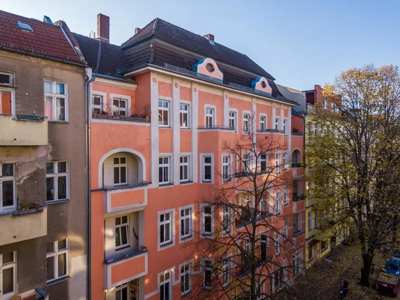 Gemütliche Singlewohnung in Wedding — photo 1